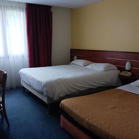Brit Hotel Nantes Vigneux - L'Atlantel 외부 사진