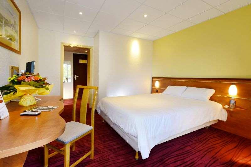 Brit Hotel Nantes Vigneux - L'Atlantel 객실 사진