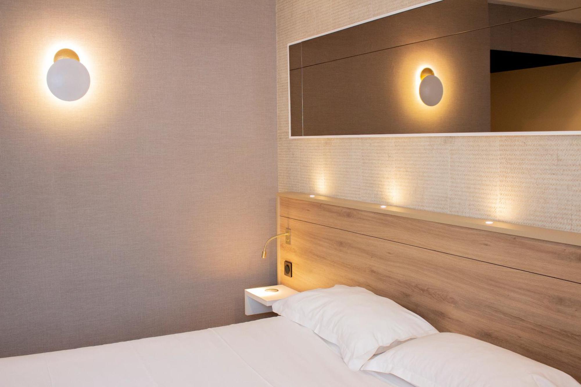 Brit Hotel Nantes Vigneux - L'Atlantel 외부 사진