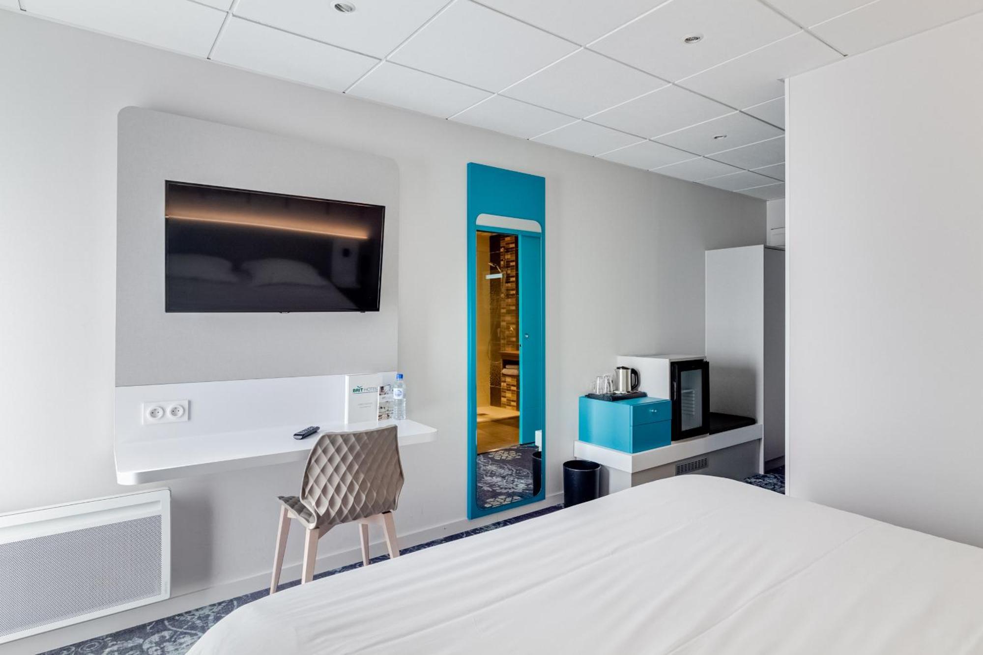Brit Hotel Nantes Vigneux - L'Atlantel 외부 사진