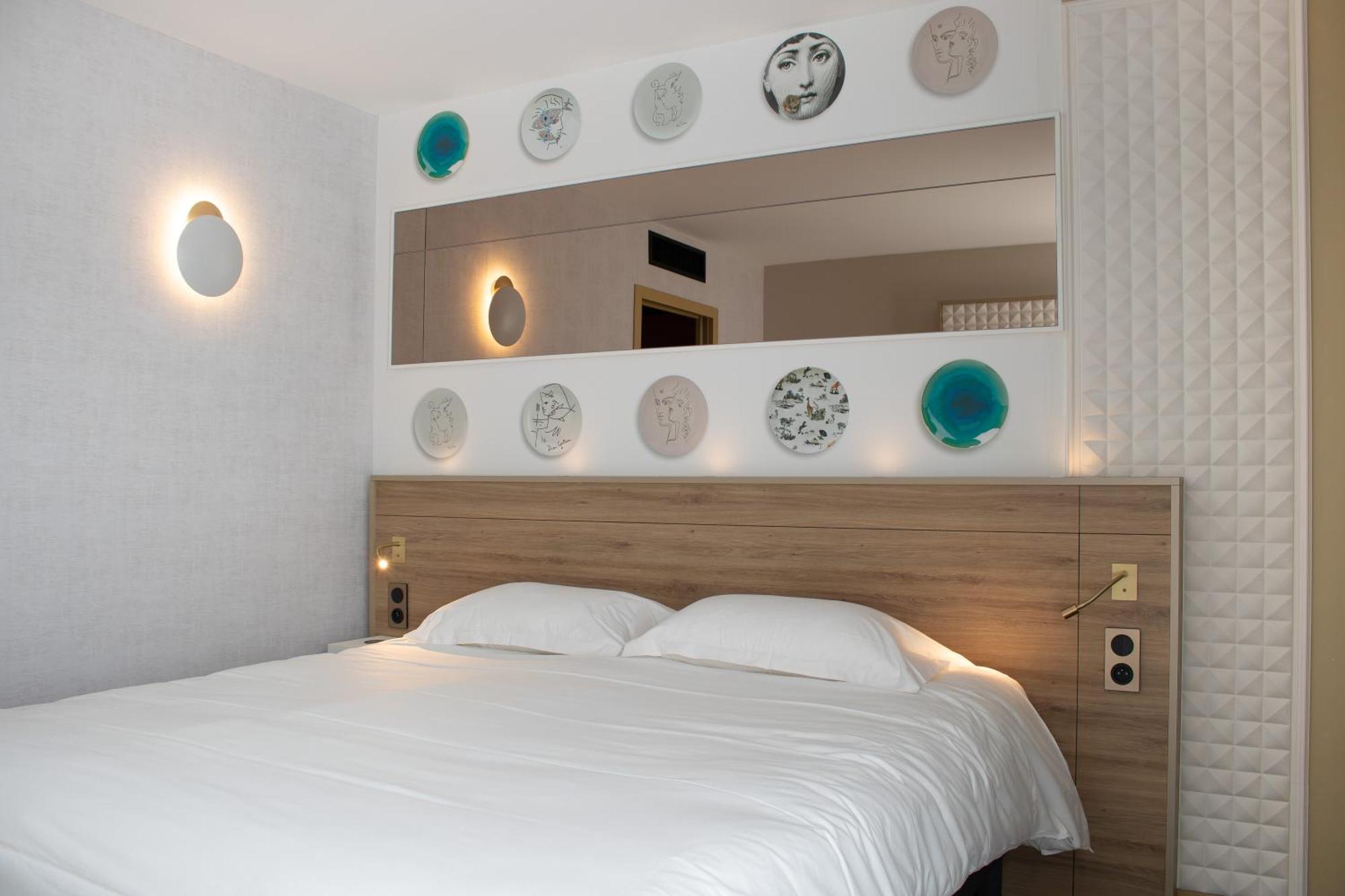 Brit Hotel Nantes Vigneux - L'Atlantel 외부 사진