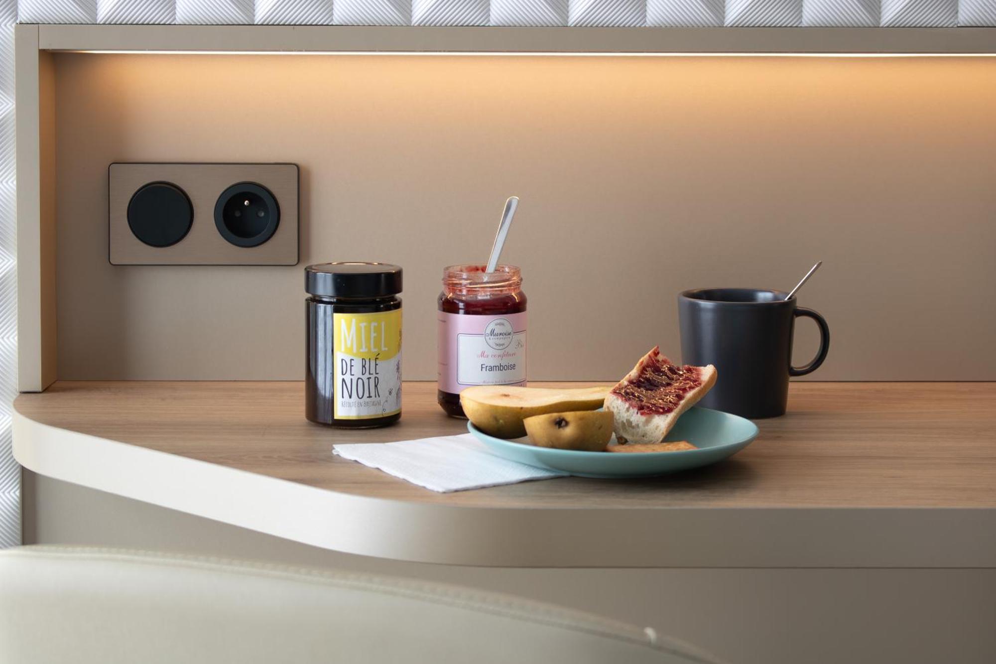Brit Hotel Nantes Vigneux - L'Atlantel 외부 사진
