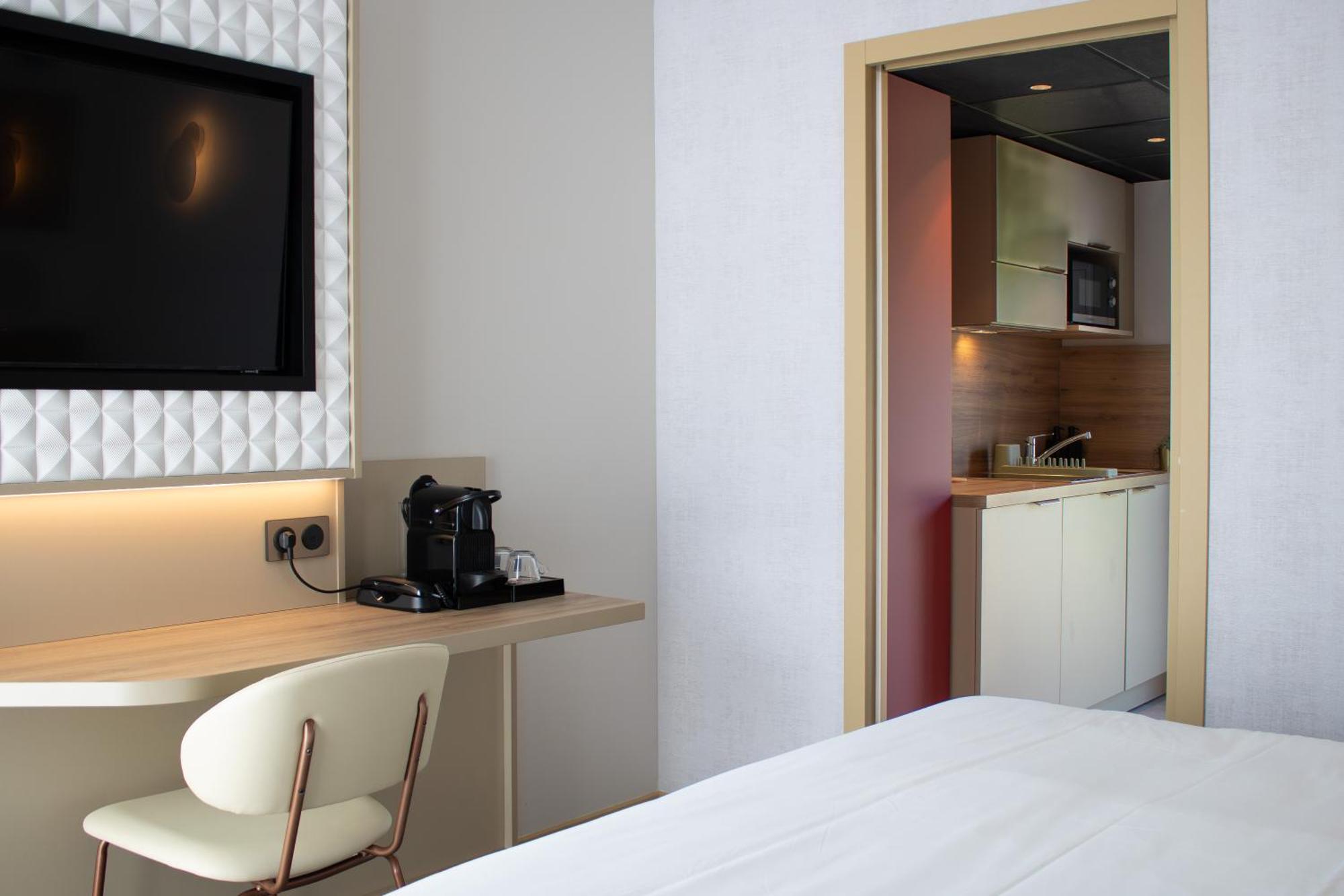 Brit Hotel Nantes Vigneux - L'Atlantel 외부 사진
