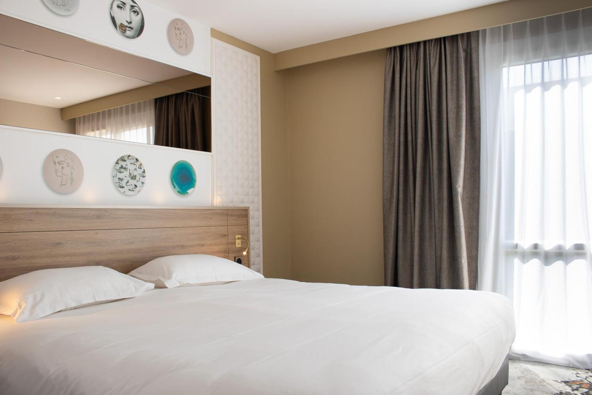 Brit Hotel Nantes Vigneux - L'Atlantel 외부 사진