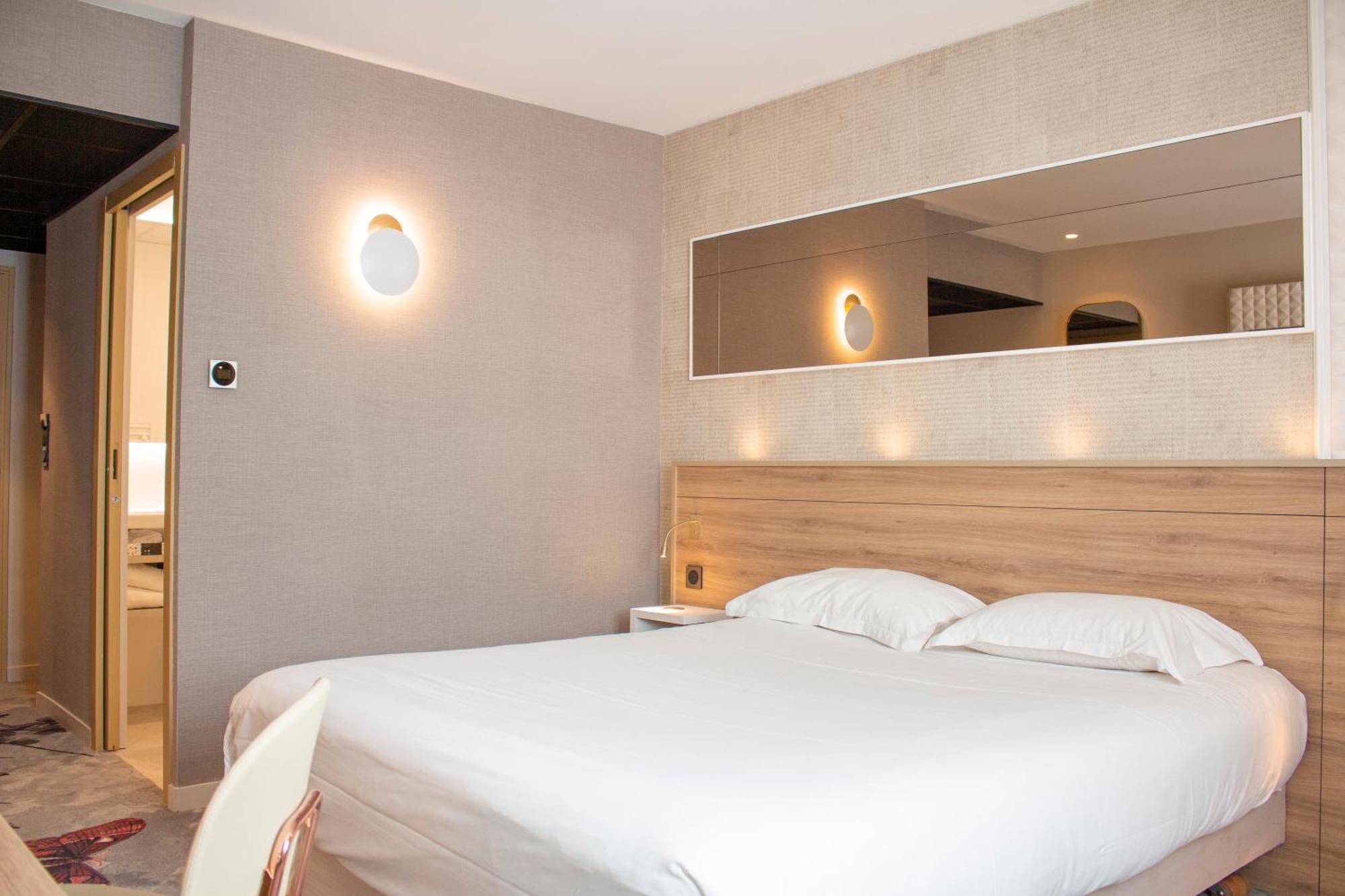 Brit Hotel Nantes Vigneux - L'Atlantel 외부 사진