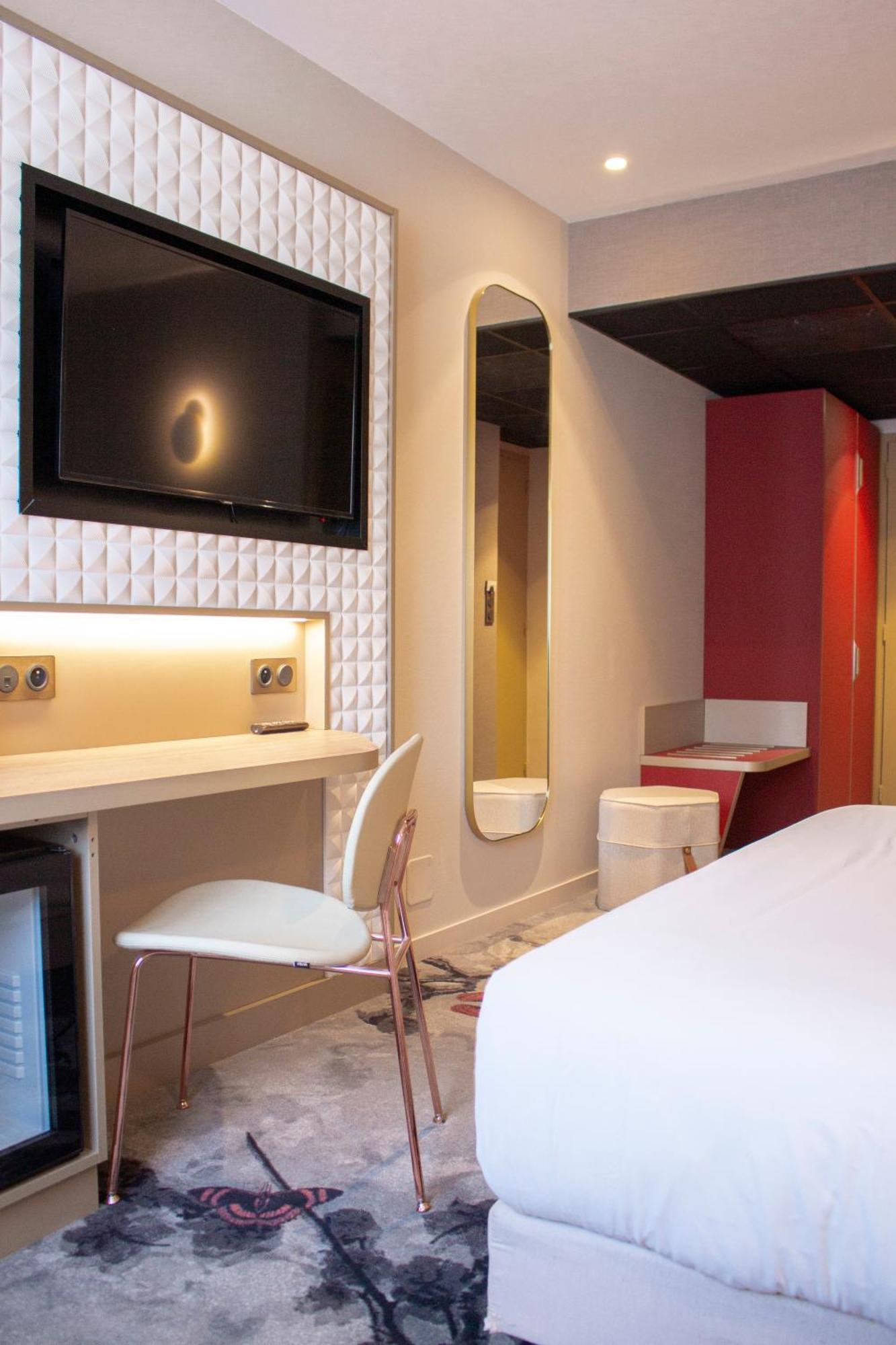 Brit Hotel Nantes Vigneux - L'Atlantel 외부 사진