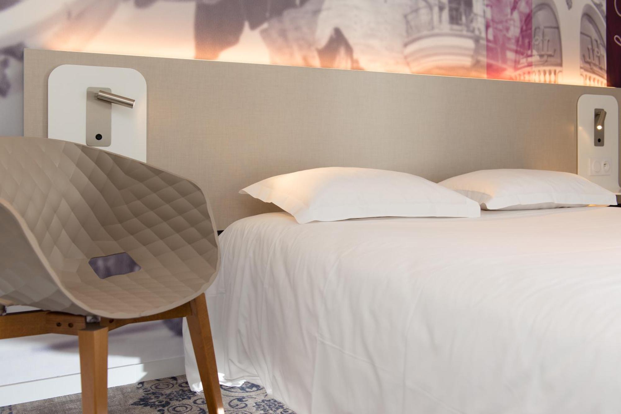 Brit Hotel Nantes Vigneux - L'Atlantel 외부 사진