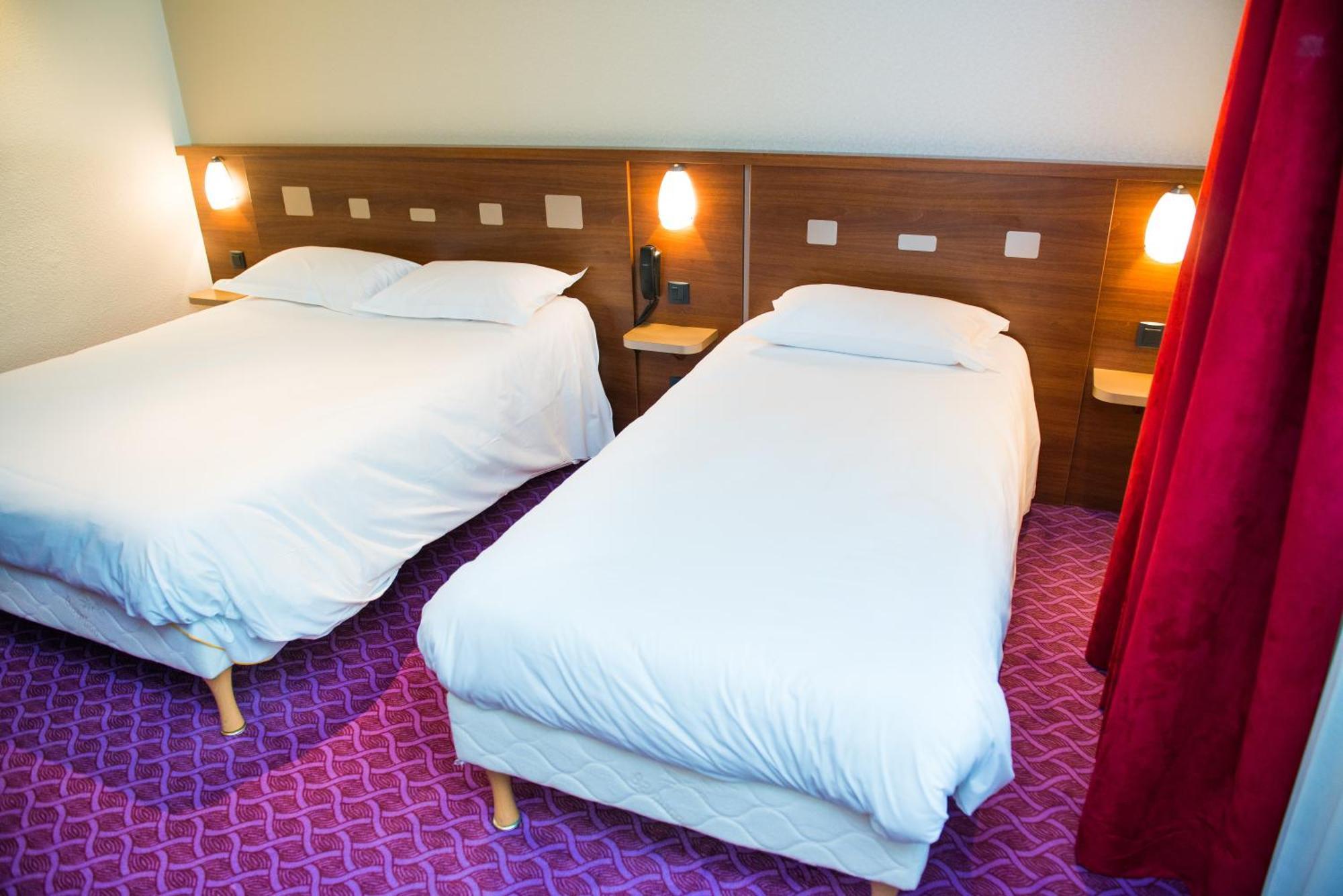 Brit Hotel Nantes Vigneux - L'Atlantel 외부 사진
