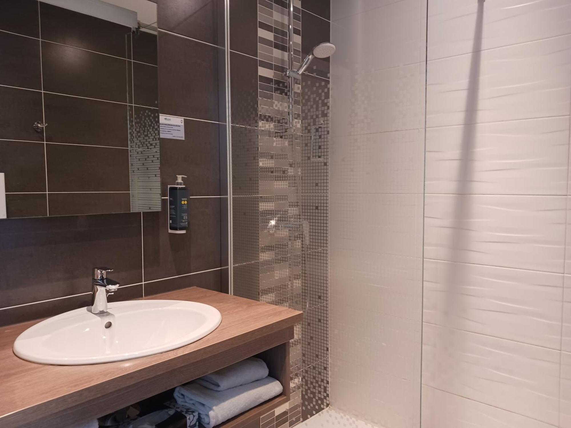 Brit Hotel Nantes Vigneux - L'Atlantel 외부 사진