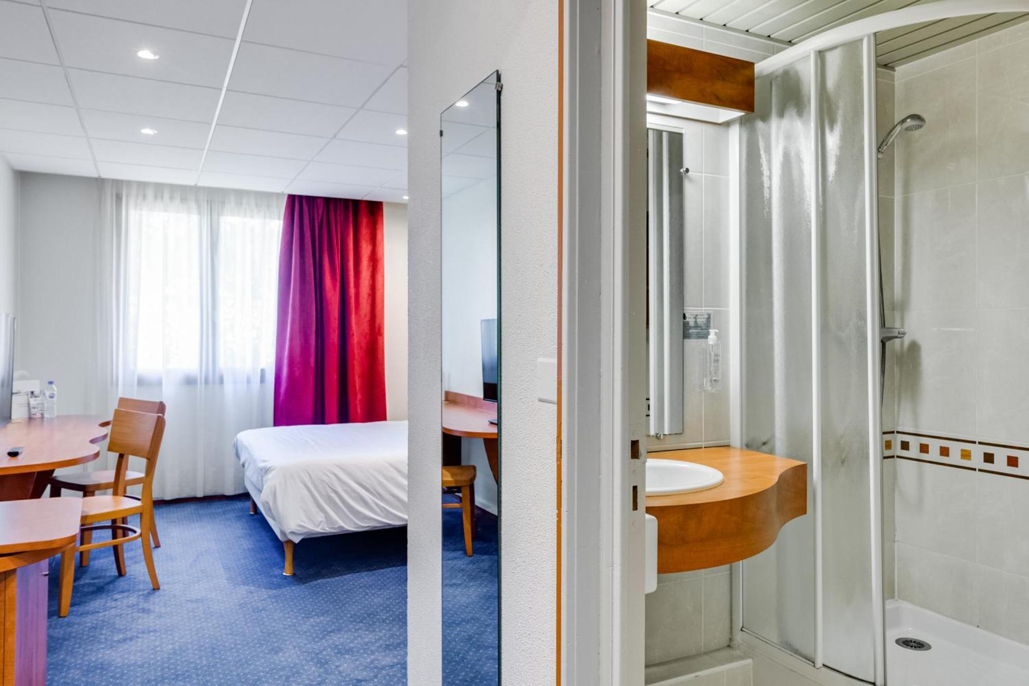 Brit Hotel Nantes Vigneux - L'Atlantel 외부 사진