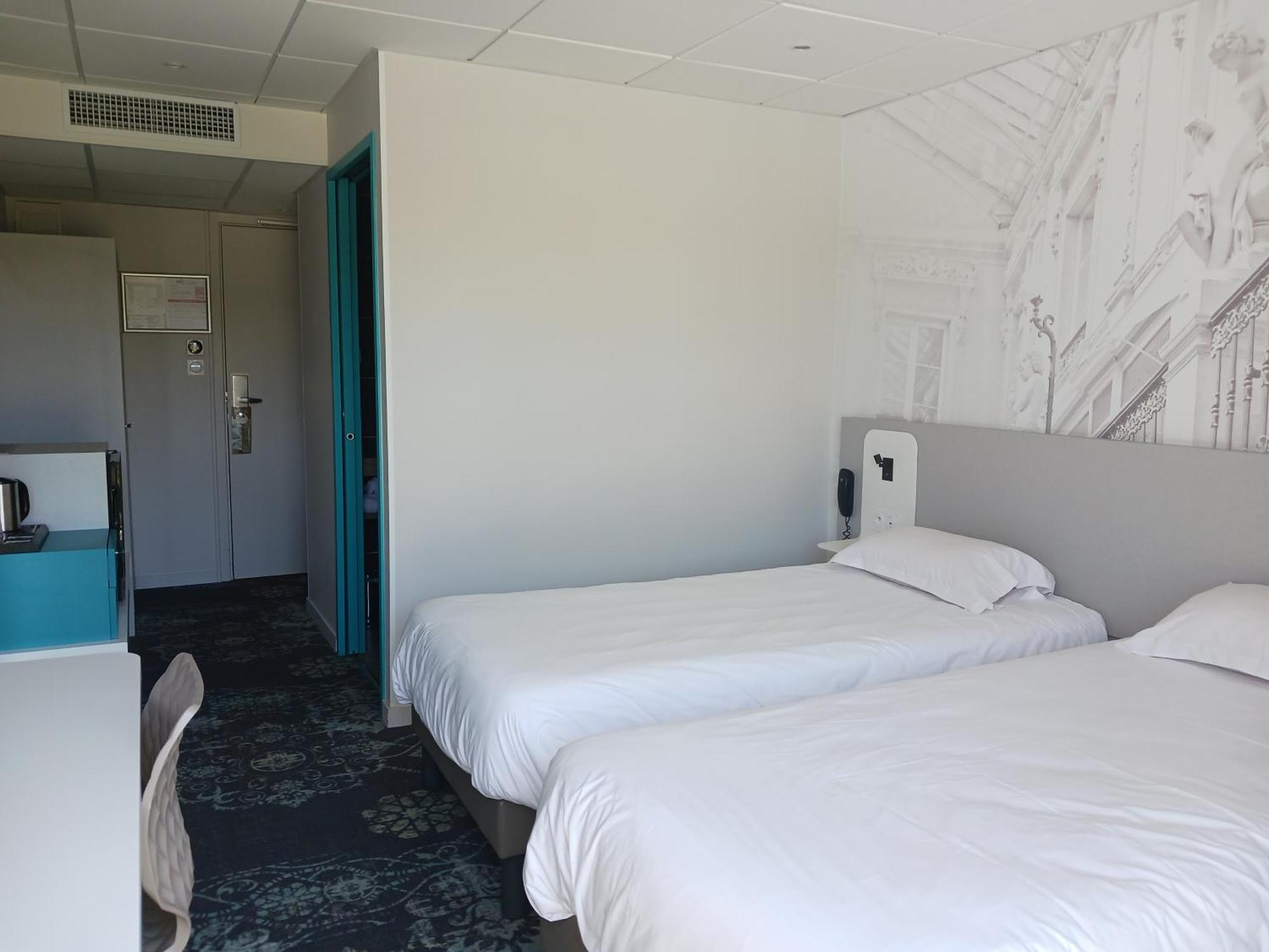 Brit Hotel Nantes Vigneux - L'Atlantel 외부 사진