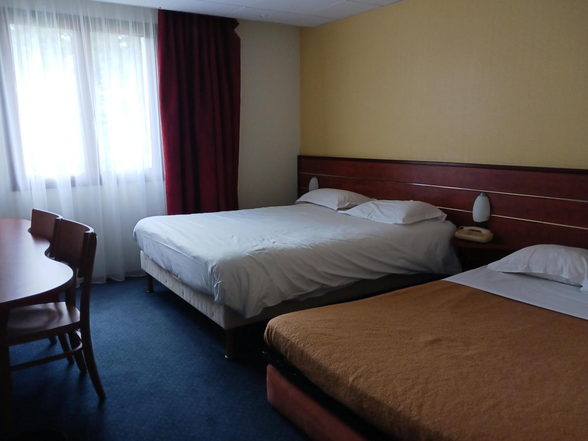 Brit Hotel Nantes Vigneux - L'Atlantel 외부 사진