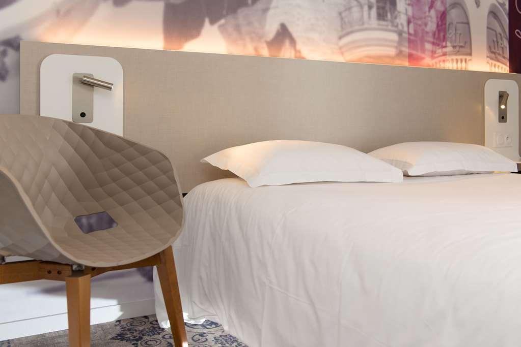 Brit Hotel Nantes Vigneux - L'Atlantel 객실 사진