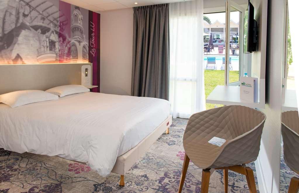 Brit Hotel Nantes Vigneux - L'Atlantel 객실 사진
