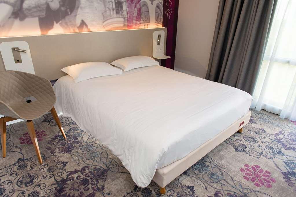 Brit Hotel Nantes Vigneux - L'Atlantel 객실 사진