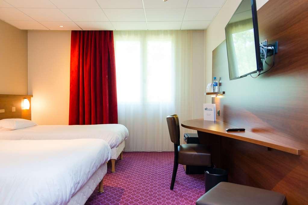 Brit Hotel Nantes Vigneux - L'Atlantel 객실 사진