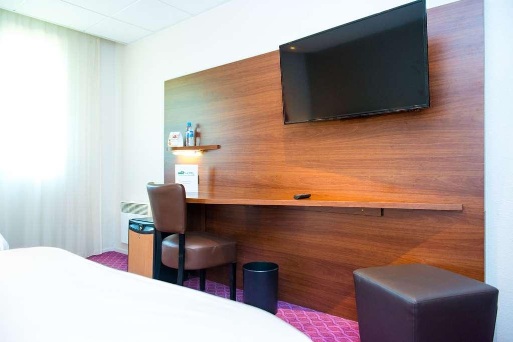 Brit Hotel Nantes Vigneux - L'Atlantel 객실 사진