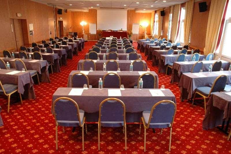 Brit Hotel Nantes Vigneux - L'Atlantel 시설 사진
