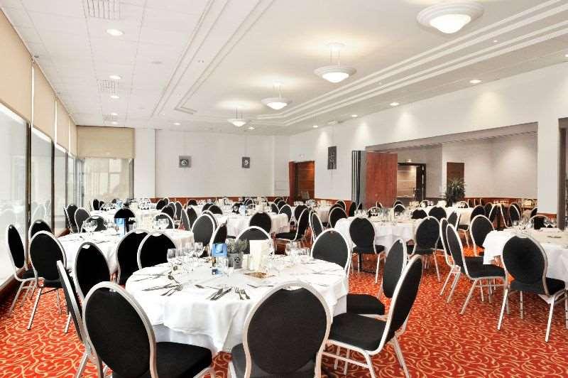 Brit Hotel Nantes Vigneux - L'Atlantel 레스토랑 사진