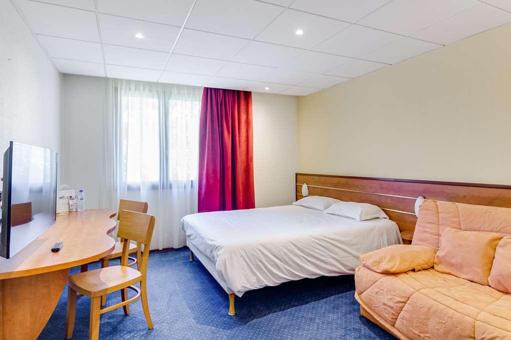 Brit Hotel Nantes Vigneux - L'Atlantel 객실 사진