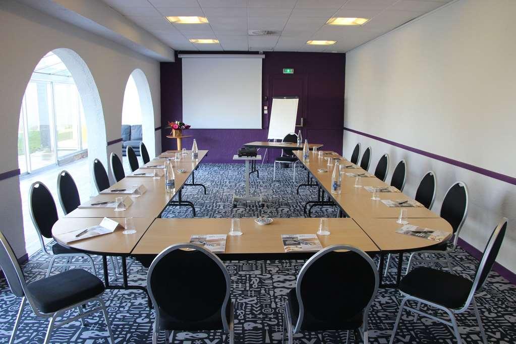 Brit Hotel Nantes Vigneux - L'Atlantel 시설 사진