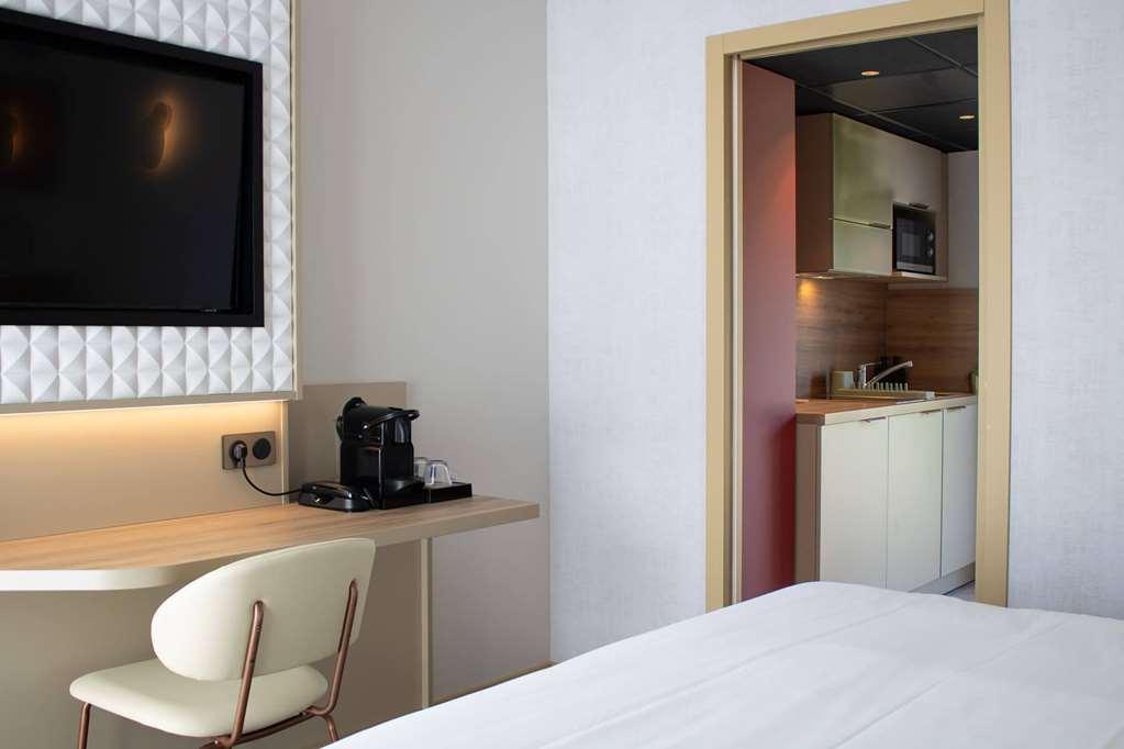 Brit Hotel Nantes Vigneux - L'Atlantel 객실 사진