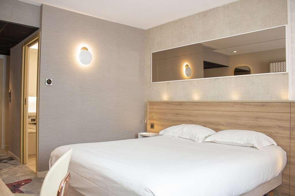 Brit Hotel Nantes Vigneux - L'Atlantel 객실 사진
