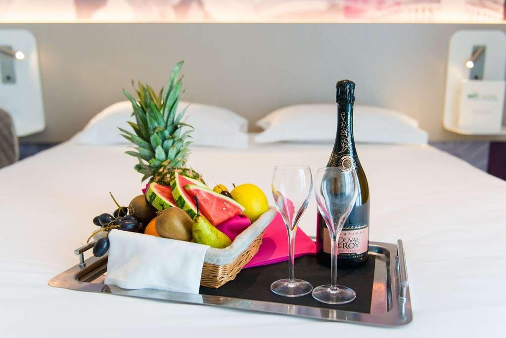 Brit Hotel Nantes Vigneux - L'Atlantel 객실 사진