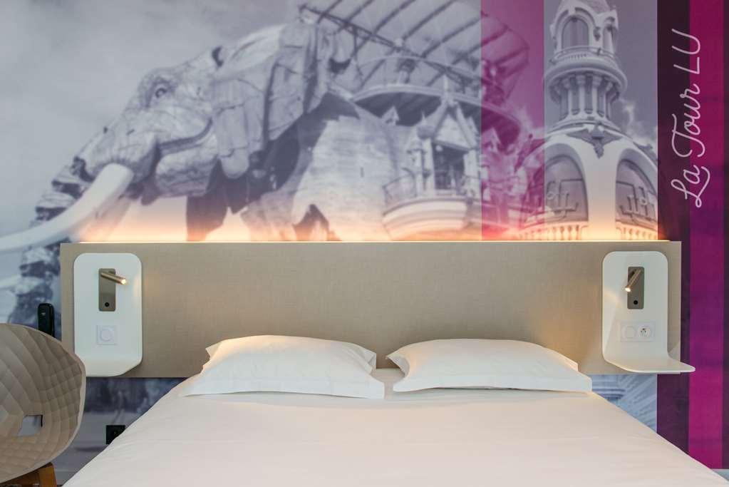 Brit Hotel Nantes Vigneux - L'Atlantel 객실 사진