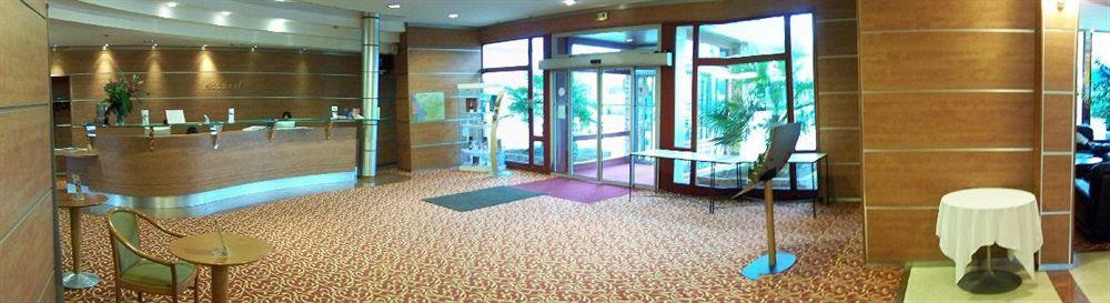 Brit Hotel Nantes Vigneux - L'Atlantel 외부 사진