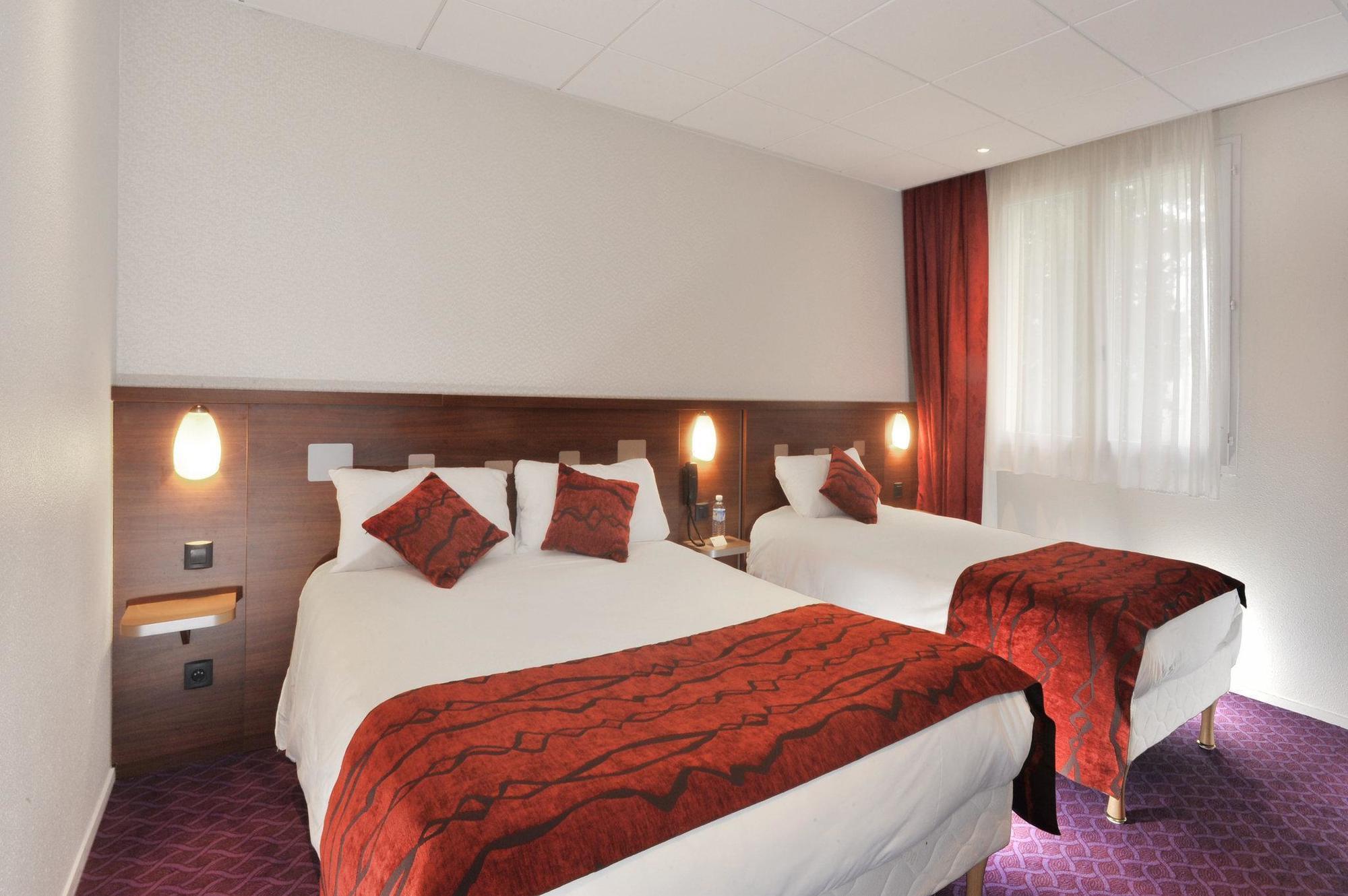 Brit Hotel Nantes Vigneux - L'Atlantel 외부 사진