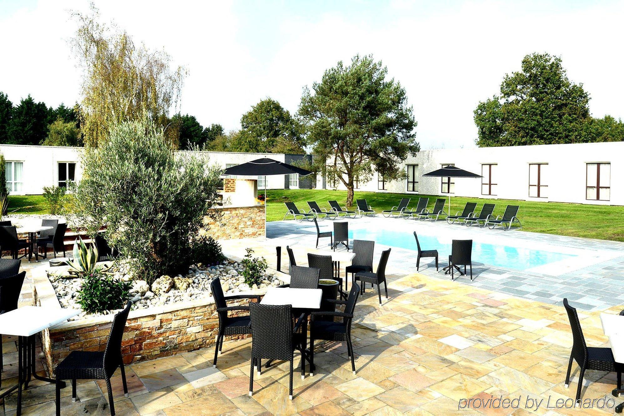 Brit Hotel Nantes Vigneux - L'Atlantel 외부 사진