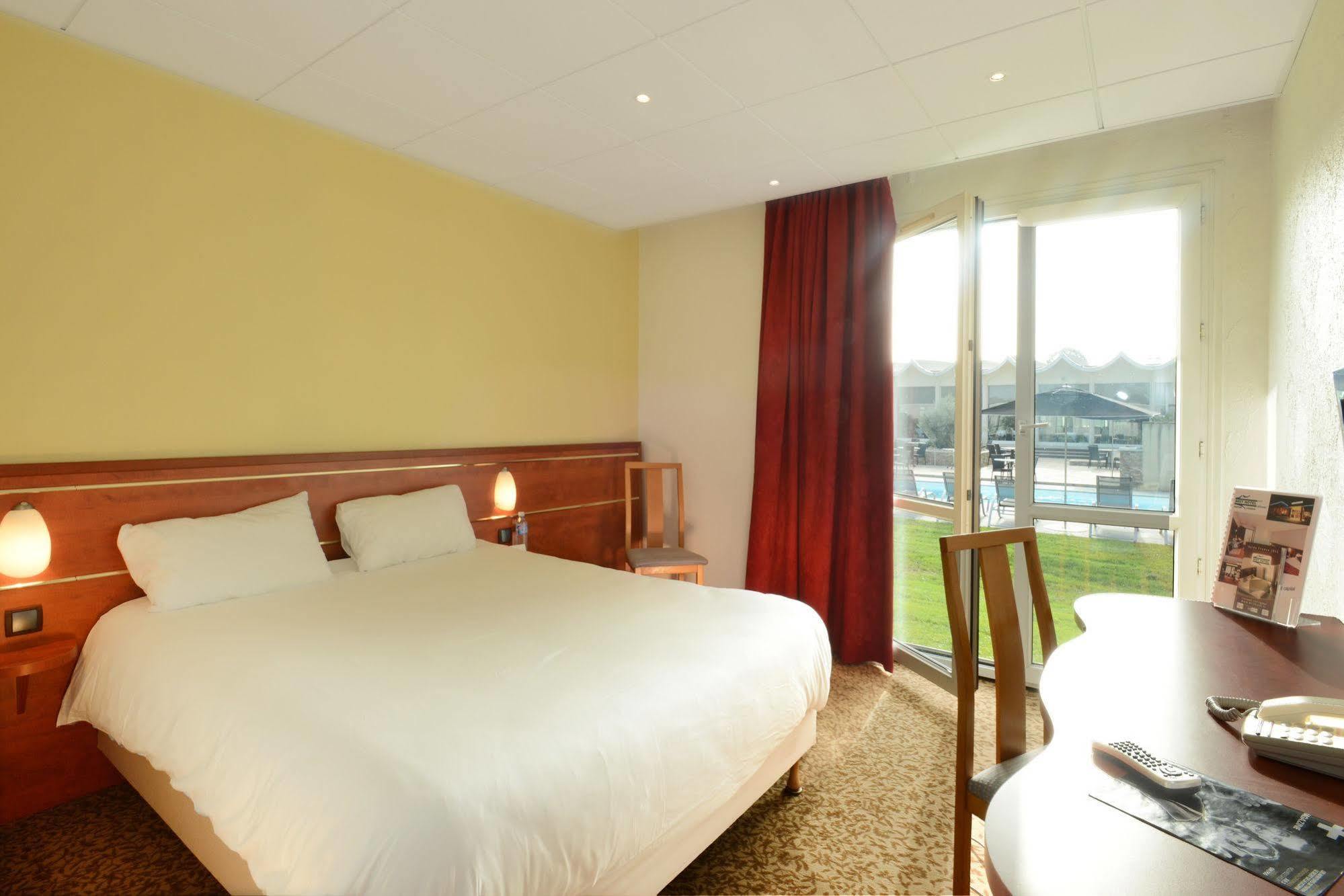 Brit Hotel Nantes Vigneux - L'Atlantel 외부 사진