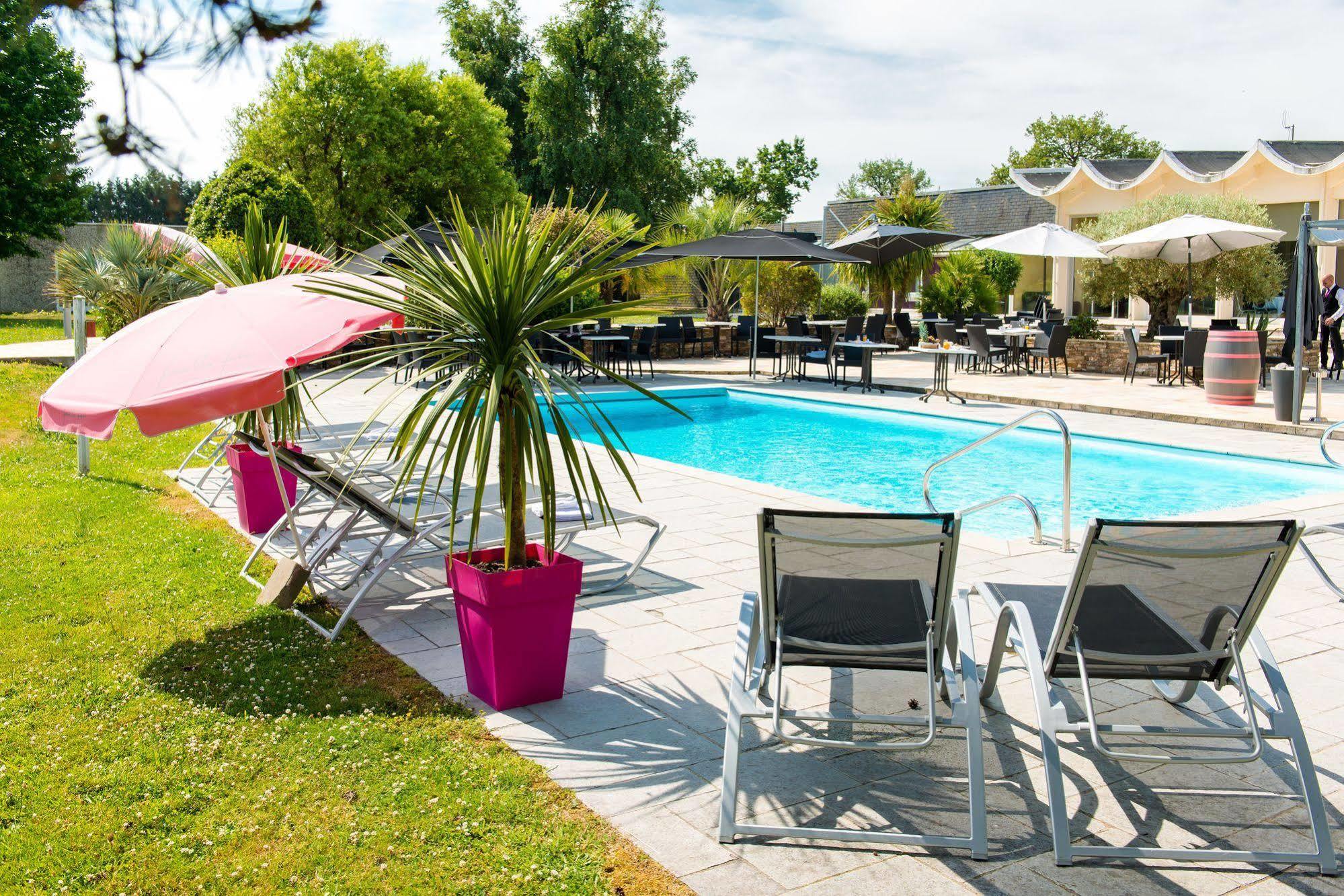Brit Hotel Nantes Vigneux - L'Atlantel 외부 사진