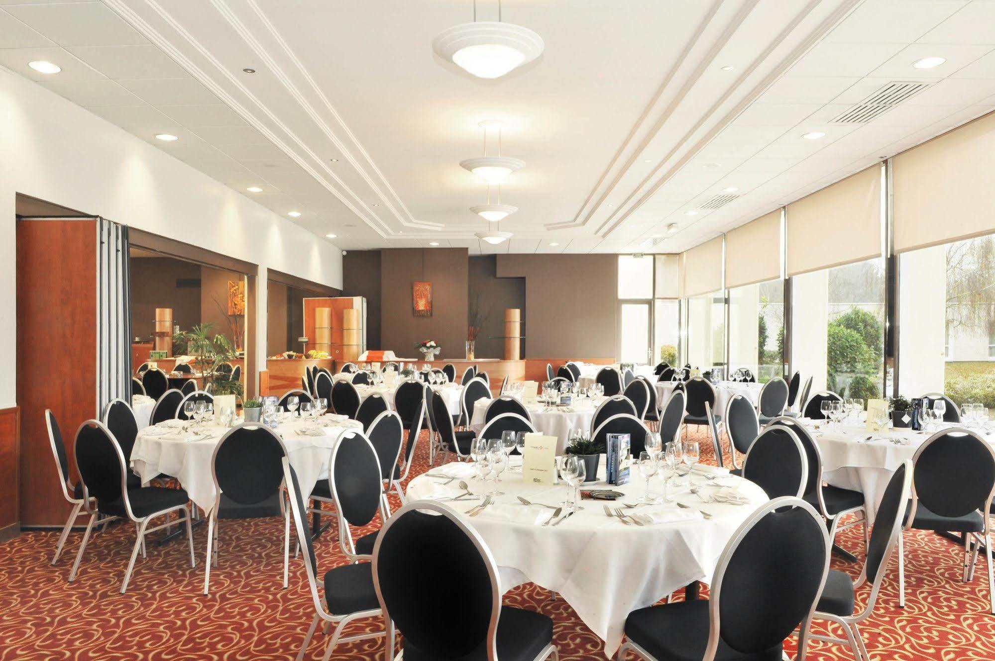 Brit Hotel Nantes Vigneux - L'Atlantel 외부 사진